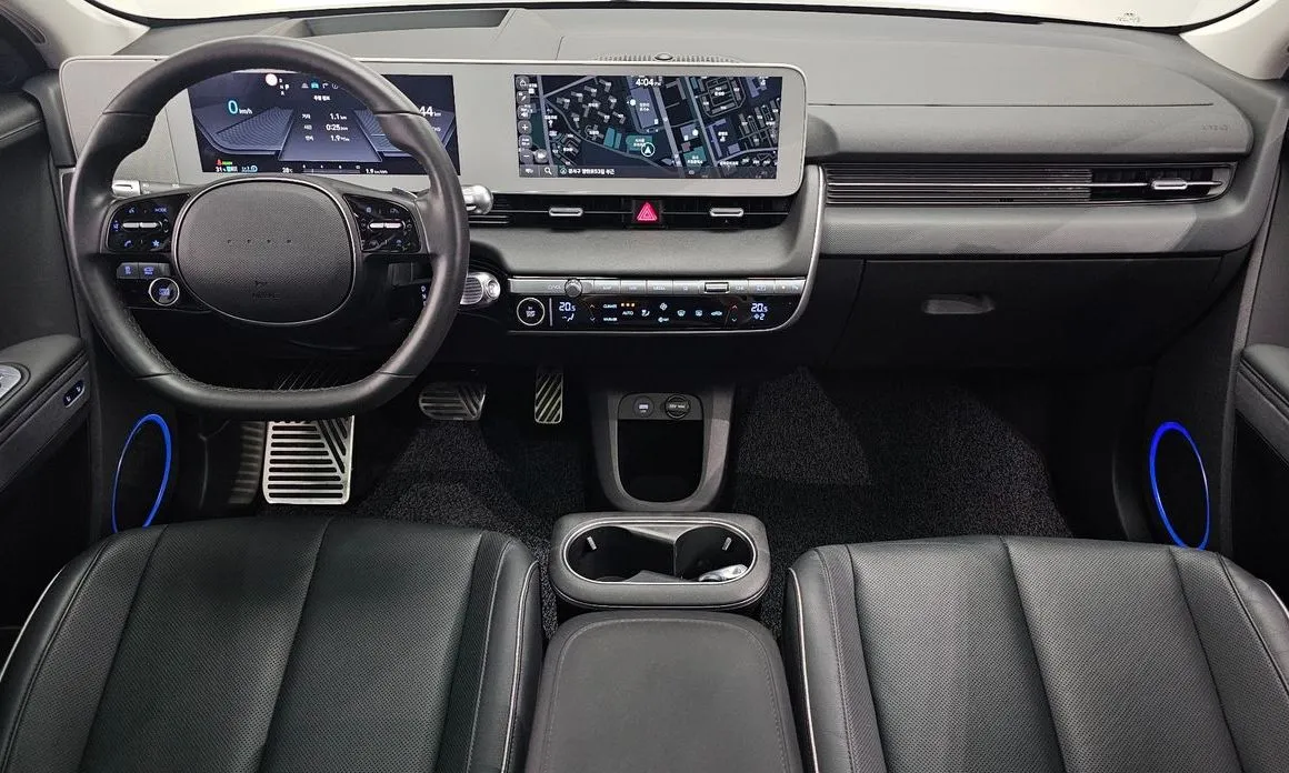 Hyundai Ioniq5 — фото 7