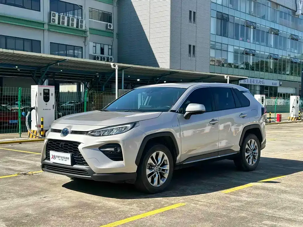 Toyota Wildlander — фото 1