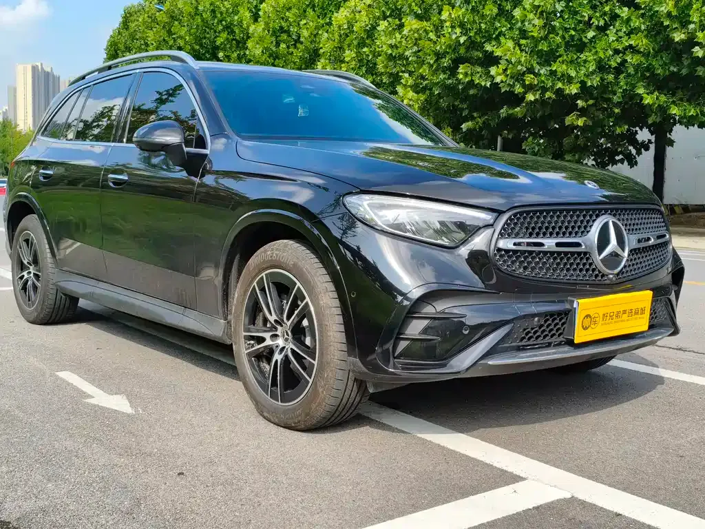 Mercedes-Benz GLC — фото 8