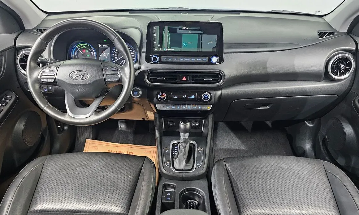 Hyundai Kona — фото 10