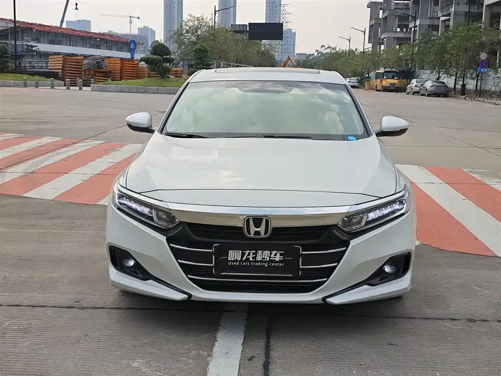 Honda Accord — фото 2