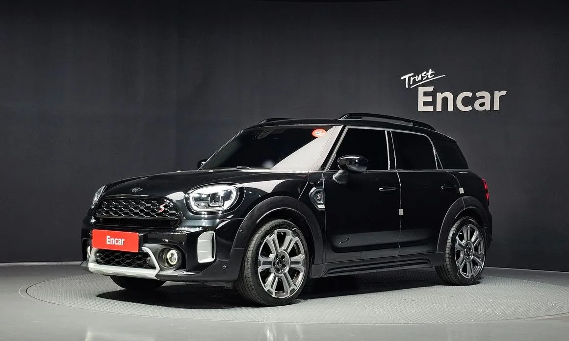 Mini Countryman — фото 1