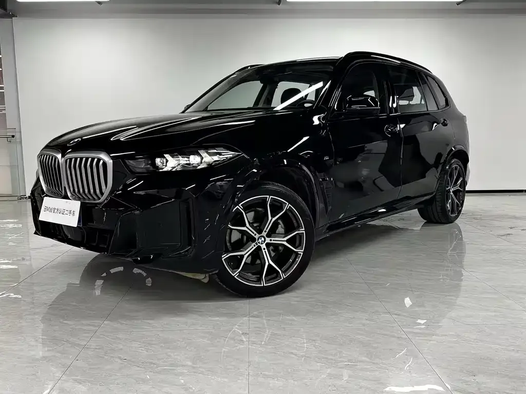 BMW X5 — фото 1