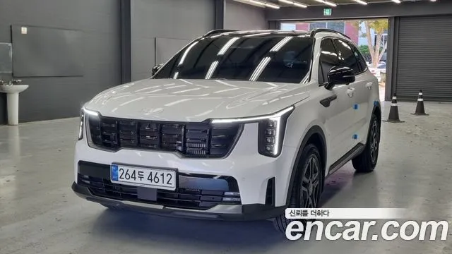 Kia Sorento — фото 1
