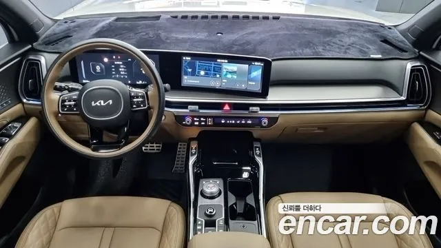 Kia Sorento — фото 6
