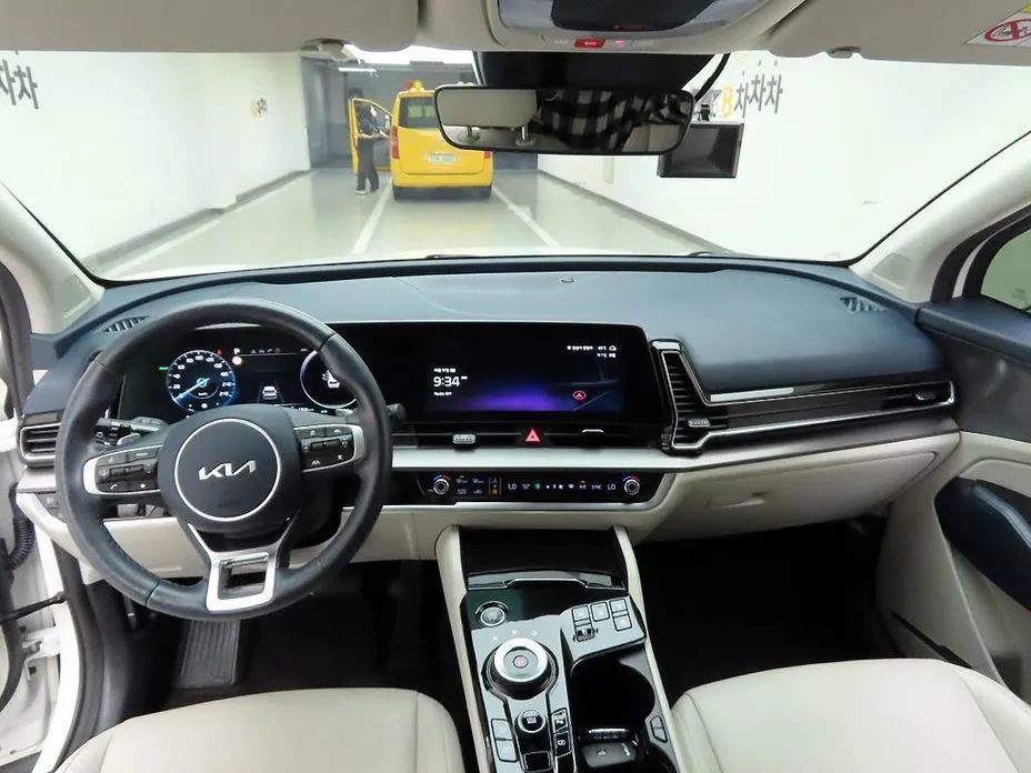 Kia Sportage — фото 5