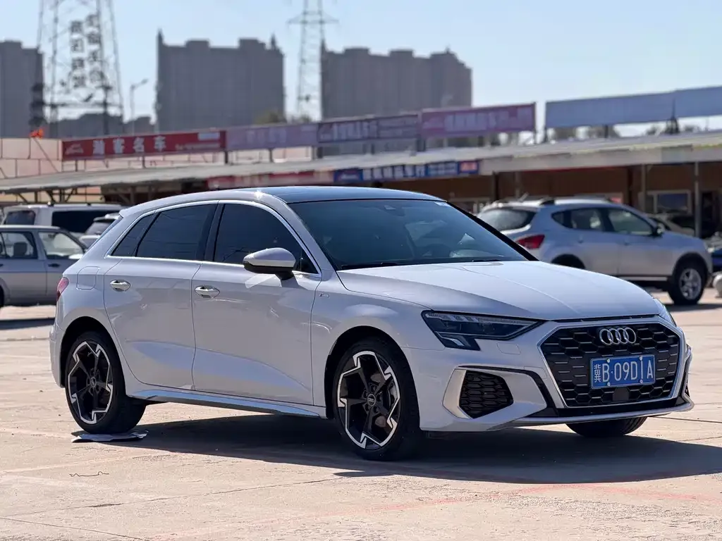 Audi A3 — фото 6