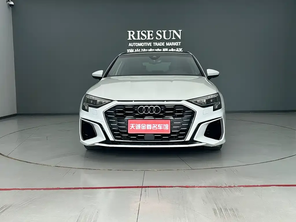 Audi A3 — фото 9