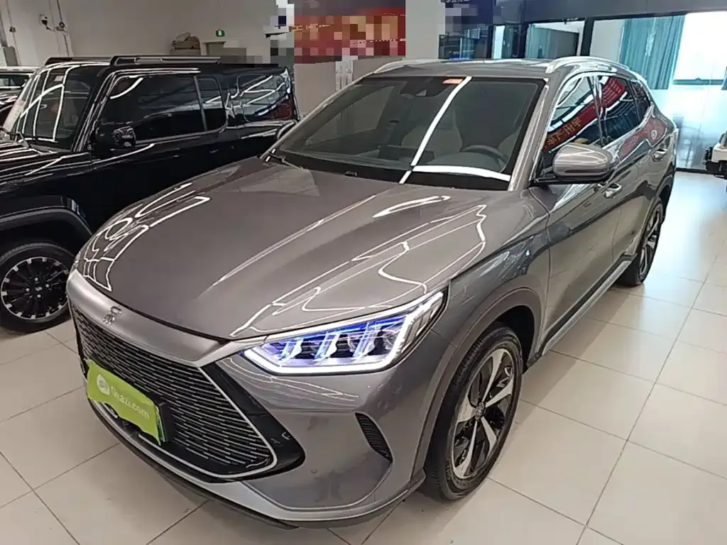 BYD PLUS New Energy — фото 1