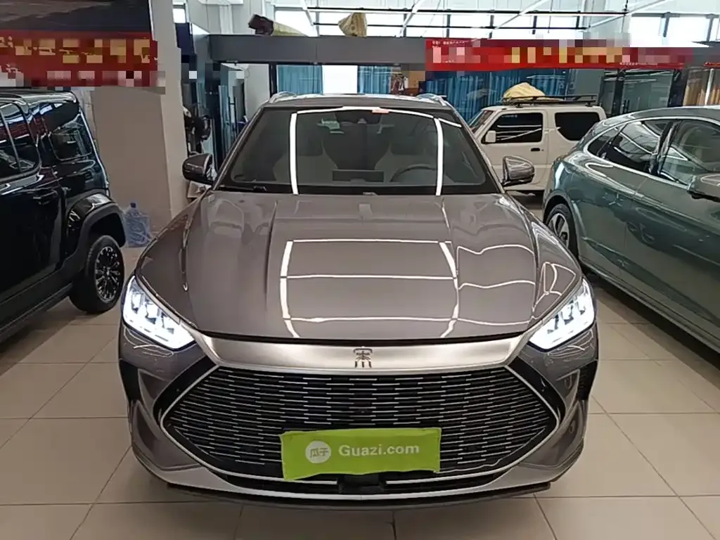 BYD PLUS New Energy — фото 4