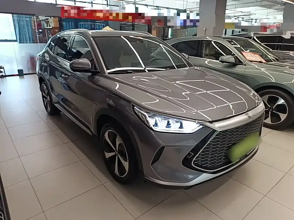 BYD PLUS New Energy — фото 10