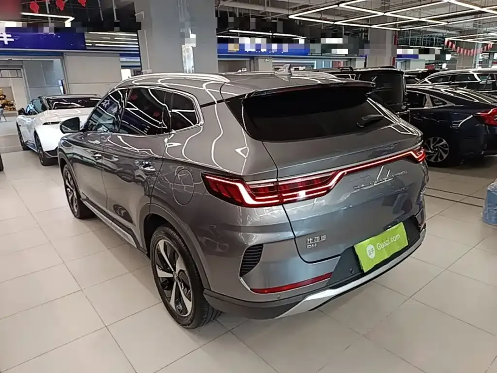 BYD PLUS New Energy — фото 7