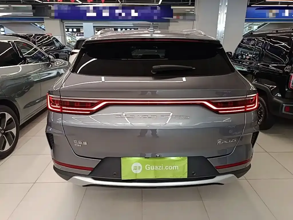 BYD PLUS New Energy — фото 6
