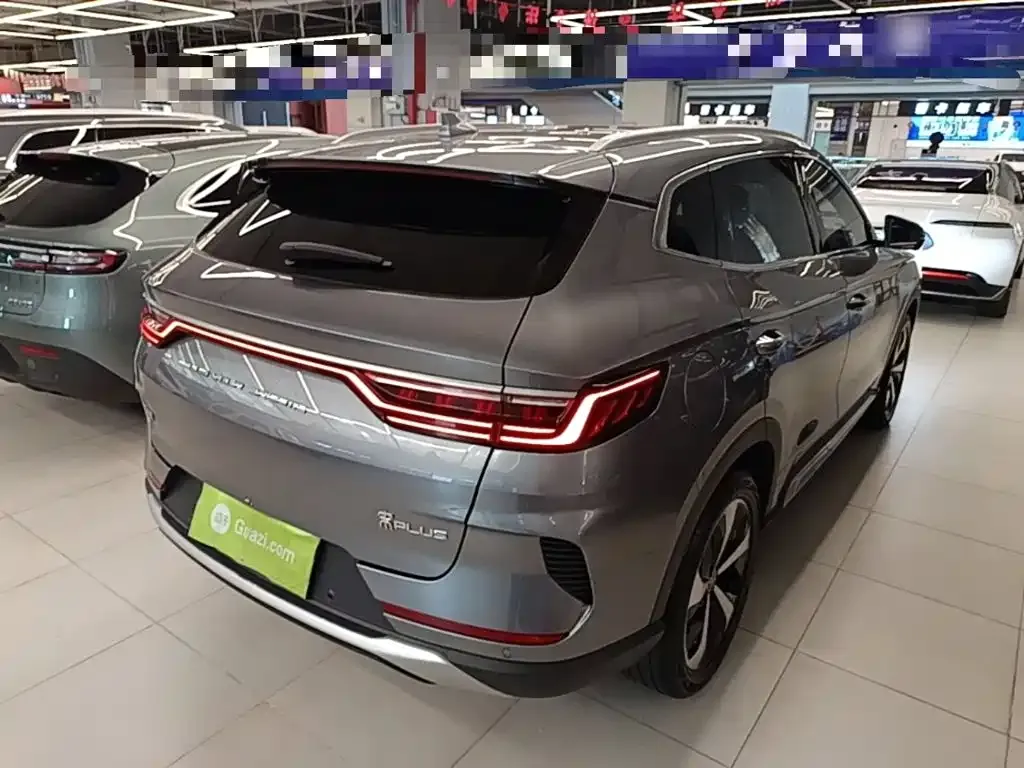 BYD PLUS New Energy — фото 2