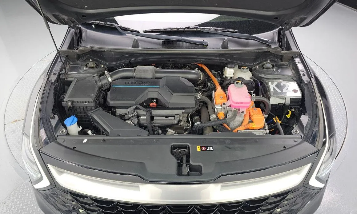 Kia Sportage — фото 5