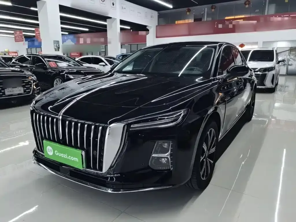 Hongqi H5 PHEV — фото 1