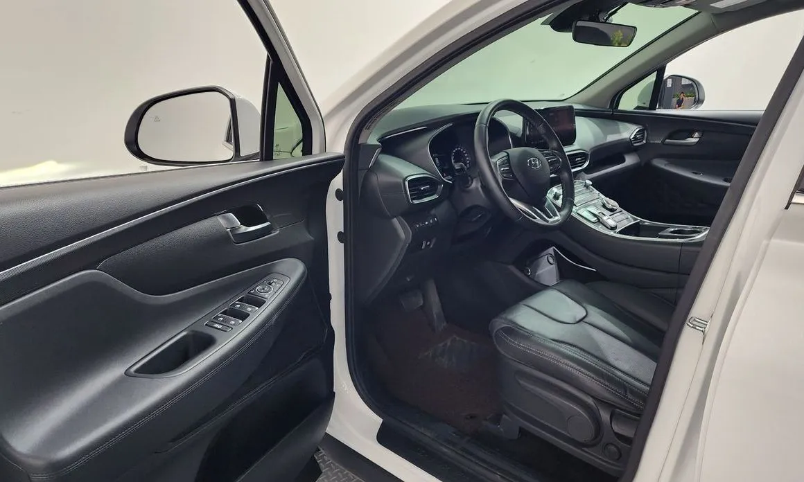 Hyundai Santafe — фото 7