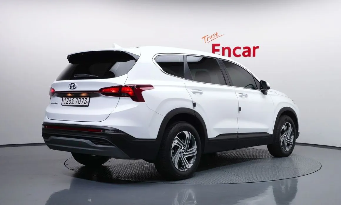 Hyundai Santafe — фото 3