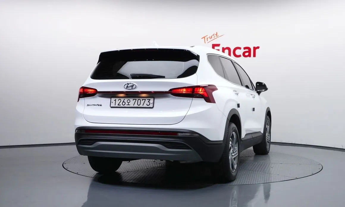 Hyundai Santafe — фото 2