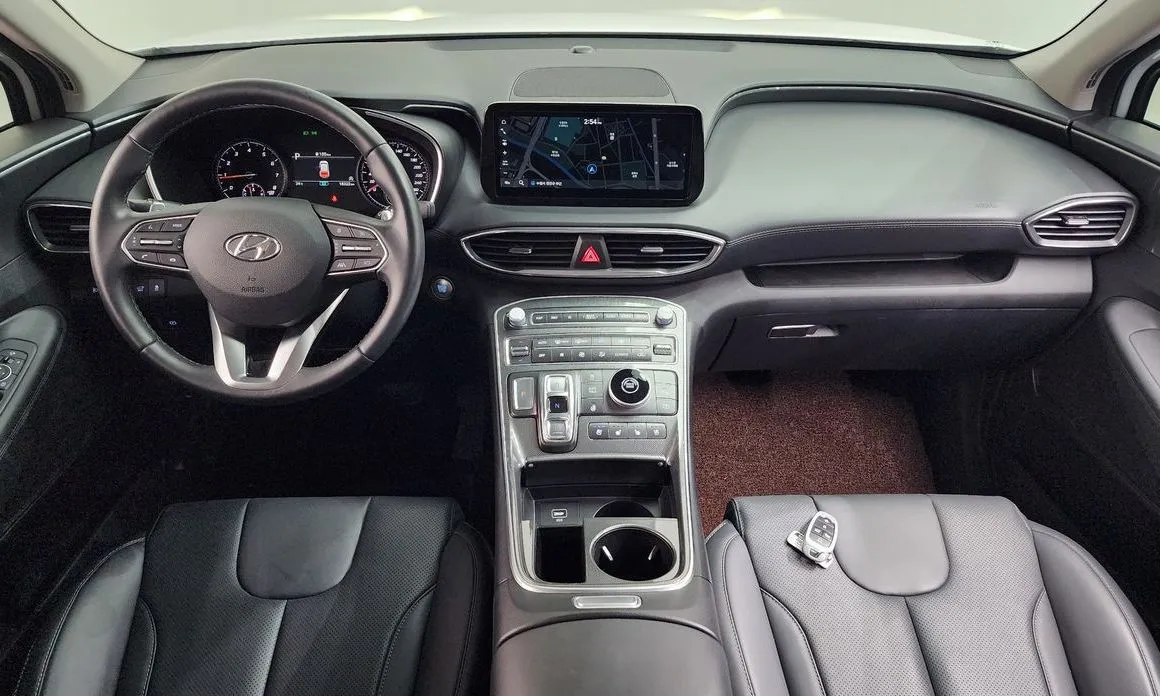 Hyundai Santafe — фото 4