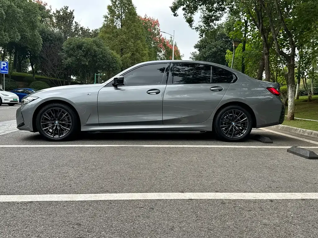 BMW 3 Series — фото 10