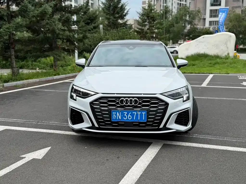 Audi A3 — фото 8