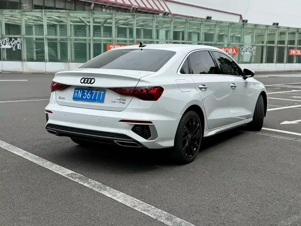 Audi A3 — фото 5