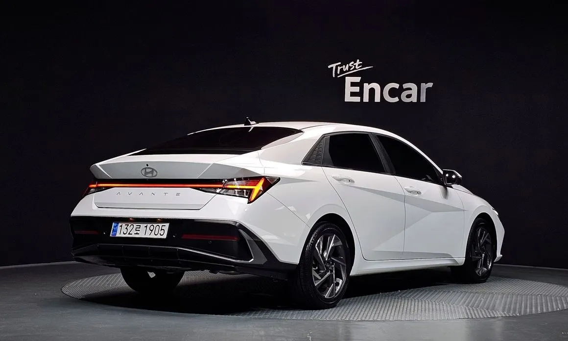 Hyundai AVANTE — фото 7