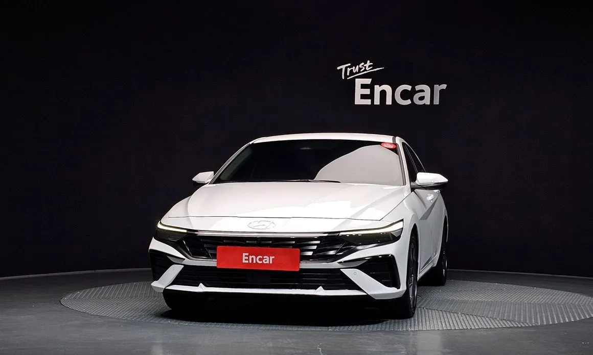 Hyundai AVANTE — фото 4