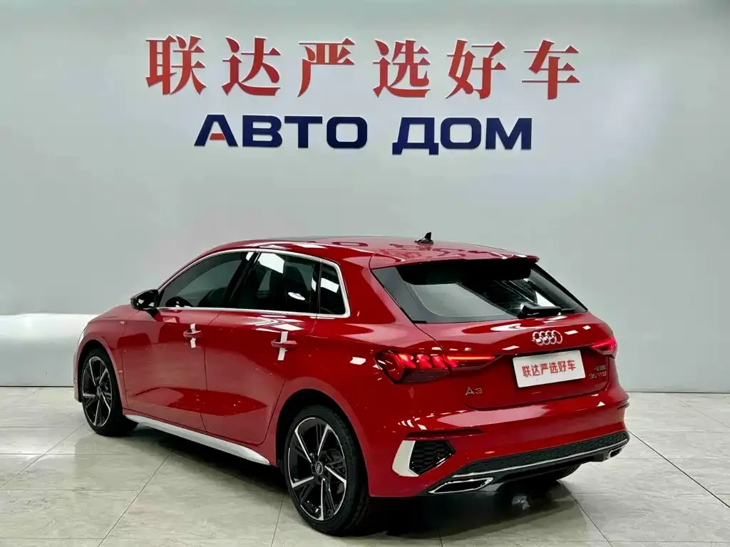 Audi A3 — фото 5