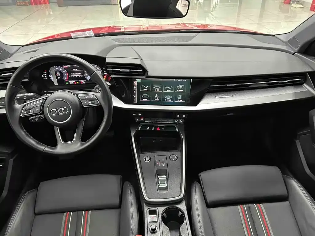 Audi A3 — фото 9