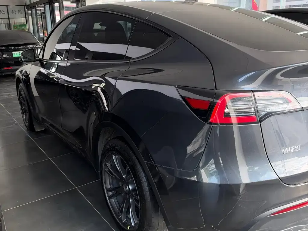 Tesla Model Y — фото 6