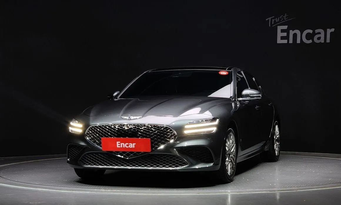Genesis G70 — фото 1