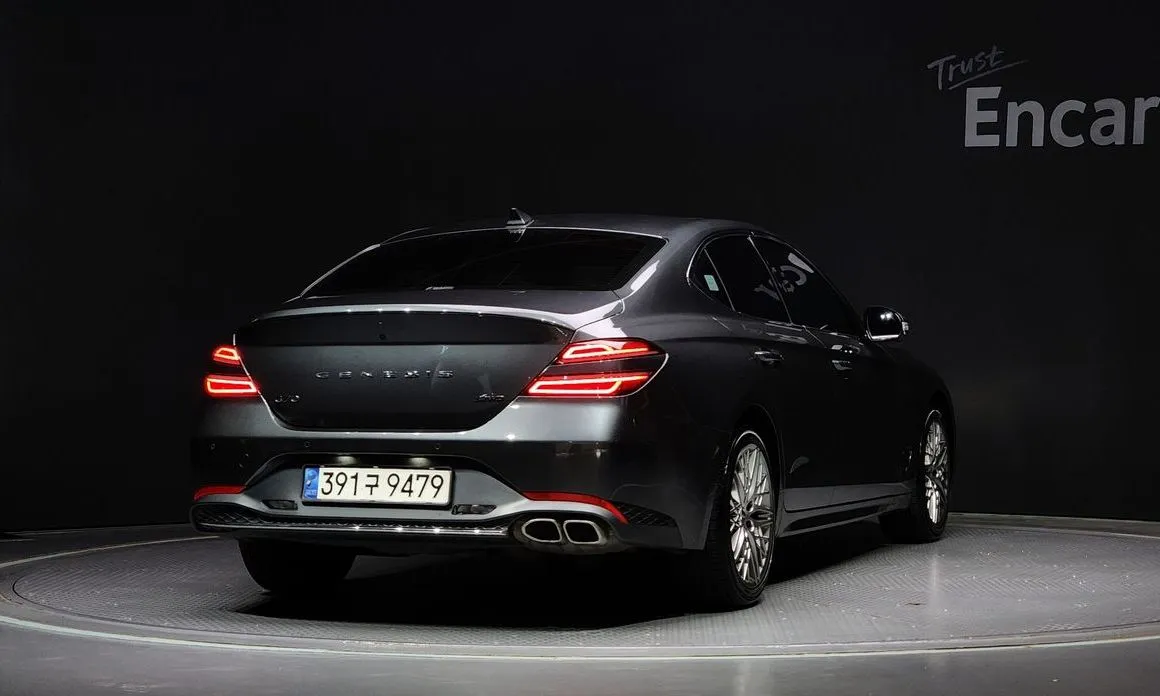 Genesis G70 — фото 4