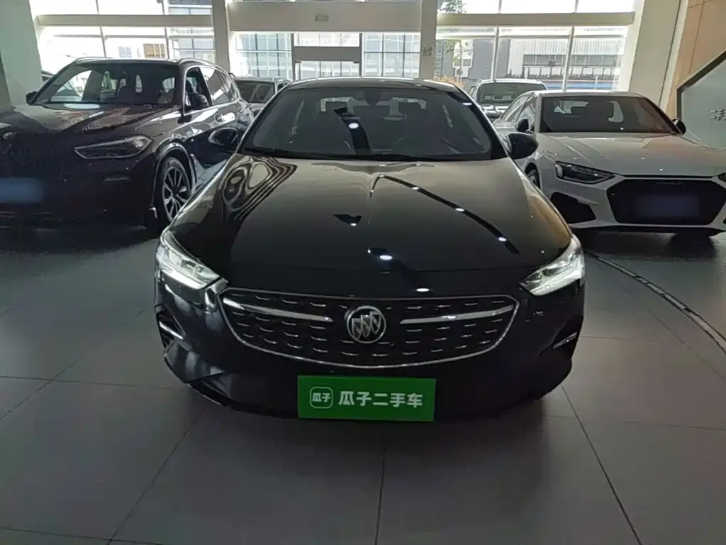 Buick Regal — фото 6