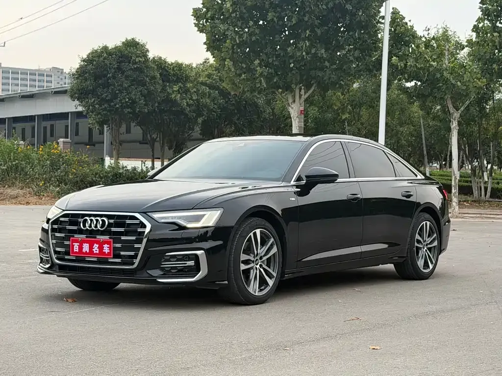 Audi A6L — фото 8