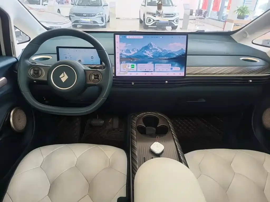Baojun Yunduo — фото 6