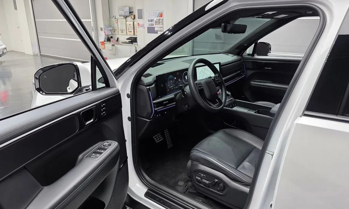 Hyundai Santafe — фото 8