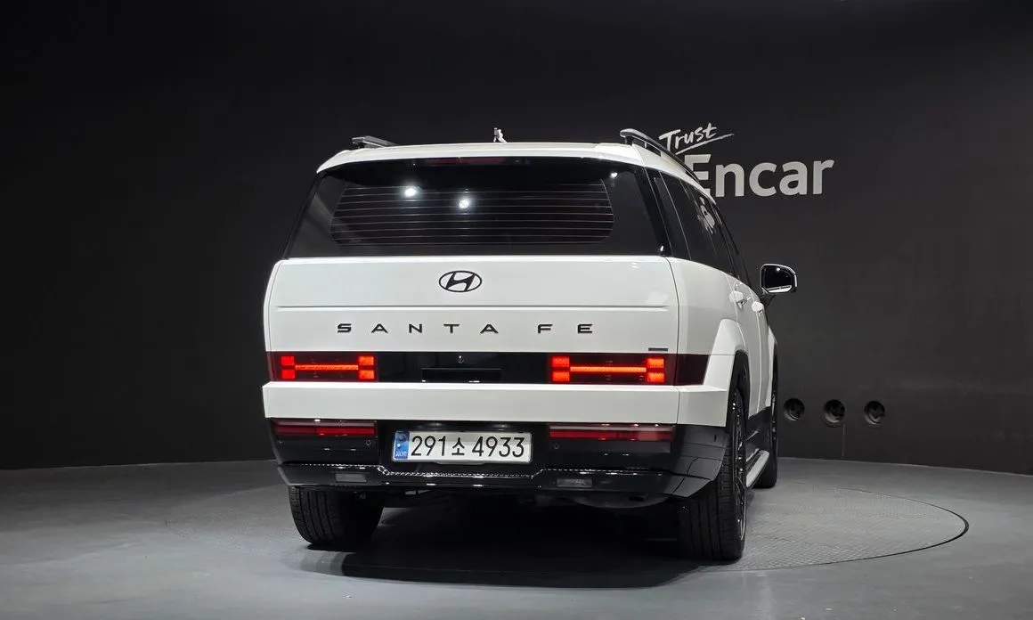 Hyundai Santafe — фото 6