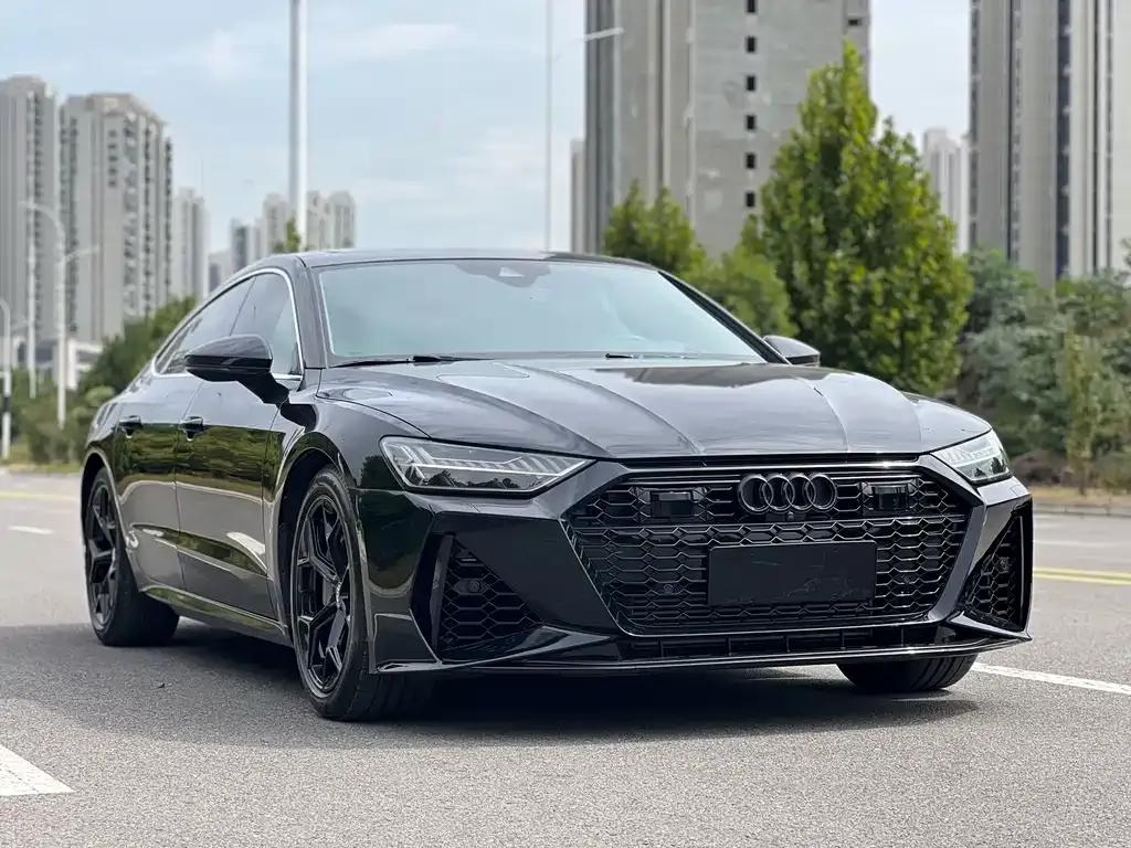 Audi A7 — фото 2
