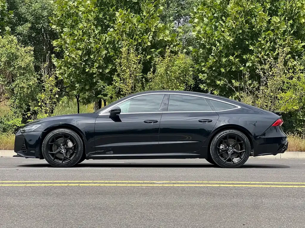 Audi A7 — фото 10