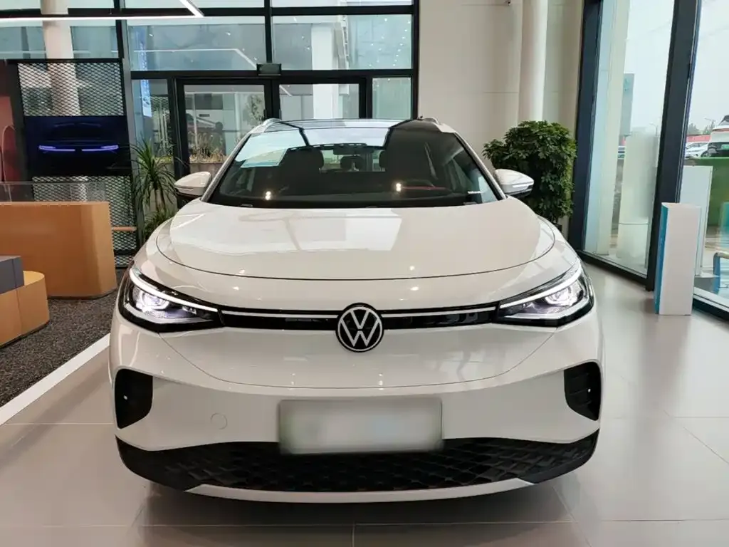 Volkswagen ID.4 Crozz — фото 10