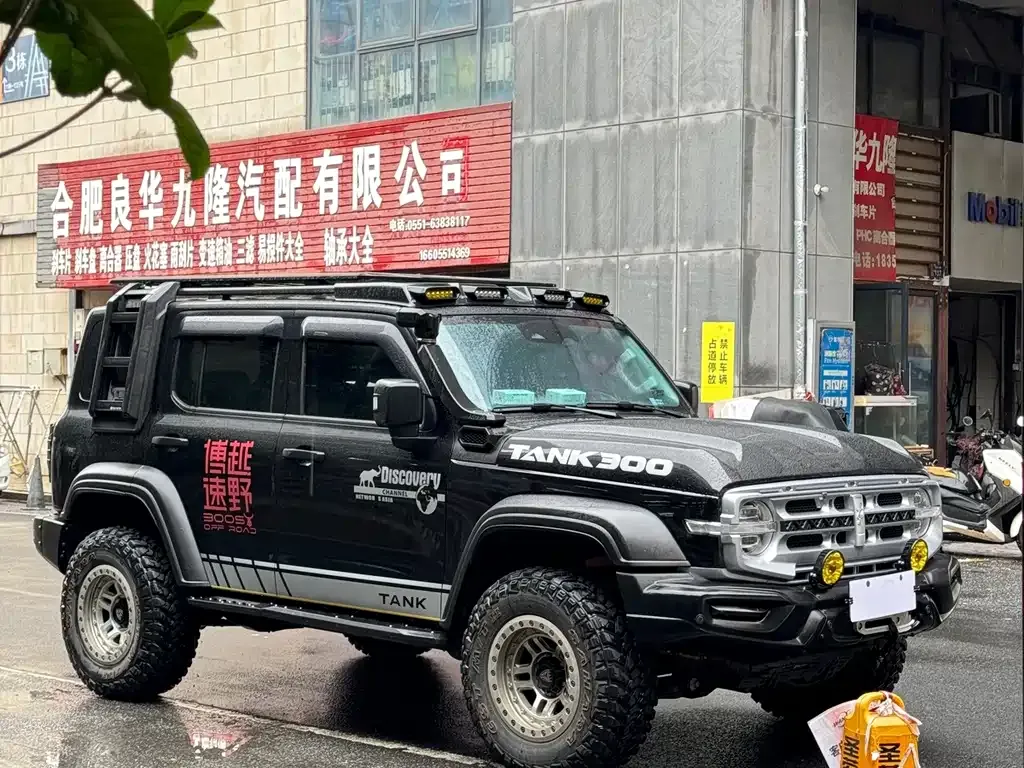 Tank 300 — фото 7
