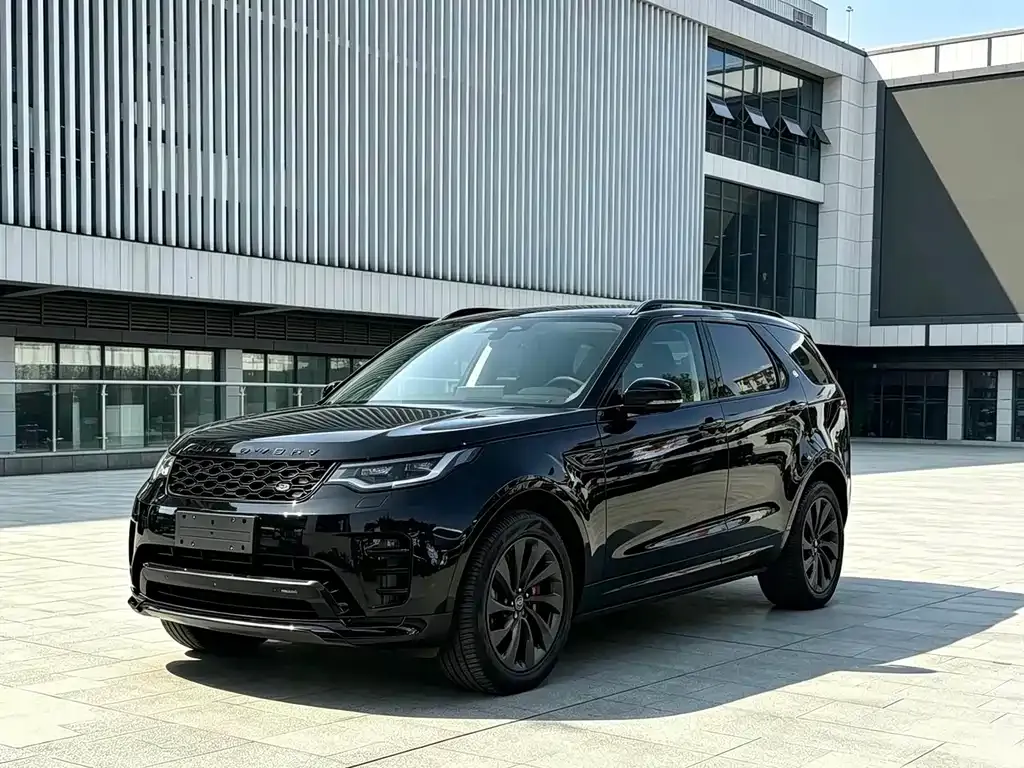 Land Rover Discovery — фото 1