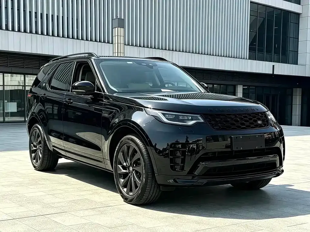 Land Rover Discovery — фото 6