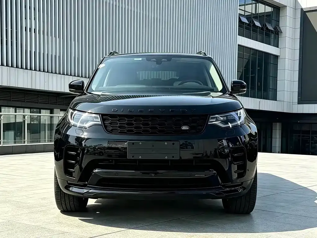 Land Rover Discovery — фото 8