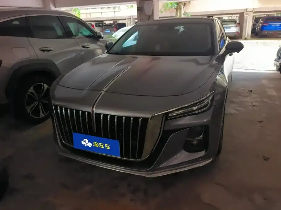Hongqi H5 — фото 3