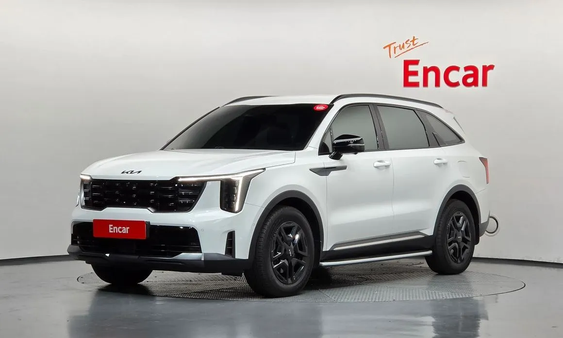 Kia Sorento — фото 1