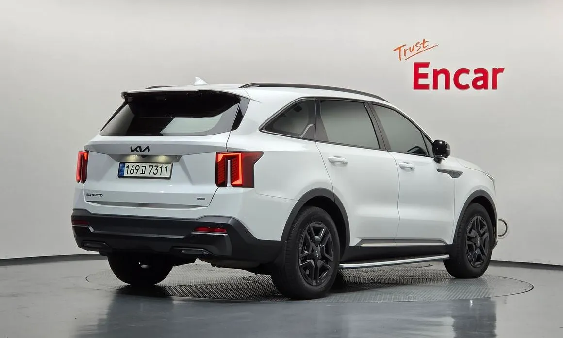 Kia Sorento — фото 3