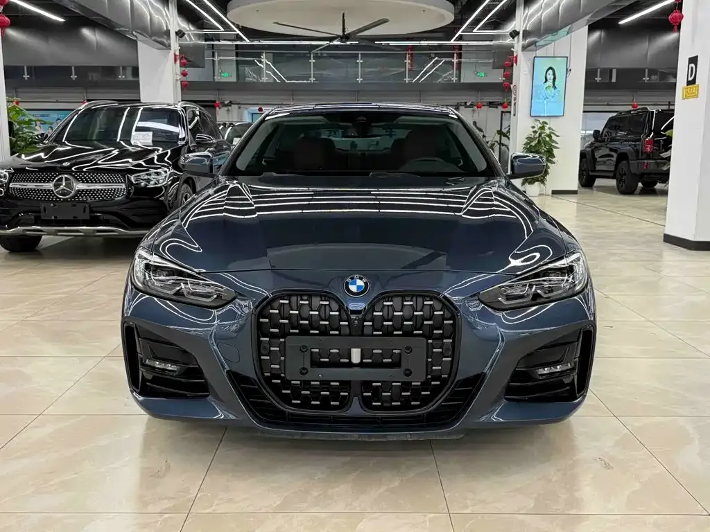 BMW 4 Series — фото 5